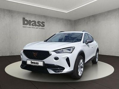 Gebraucht Cupra Formentor 150 PS (110 kW) 2024 Nevada weiß metallic SUV