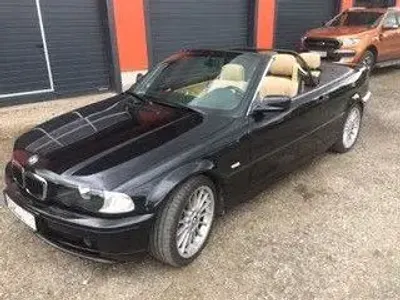 Gebraucht BMW 323 Cabriolet