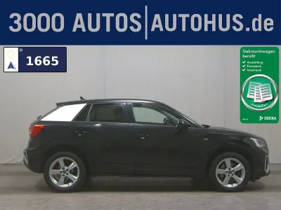 Gebraucht Audi Q2