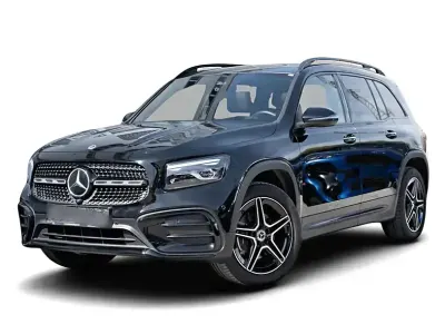 Gebraucht Mercedes GLB200 AMG 2025 Schwarz SUV