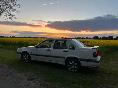 Occasion Volvo 850 226 ch (166 kW) 1995 Blanc Berline