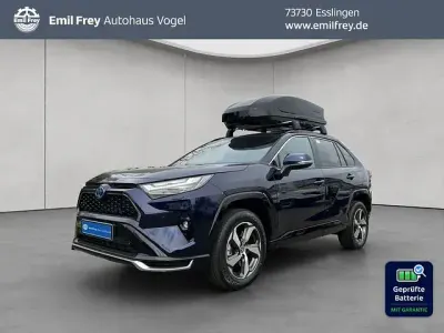 Gebraucht Toyota RAV4 Hybrid