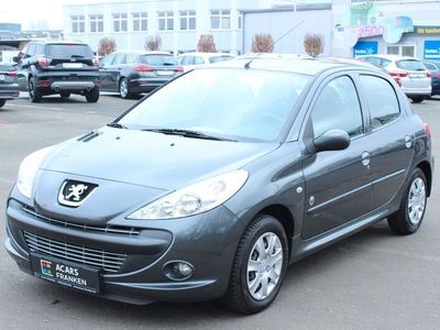 gebraucht Peugeot 206+ 206 + Generation*Service+TÜV NEU*Allwetter Reife