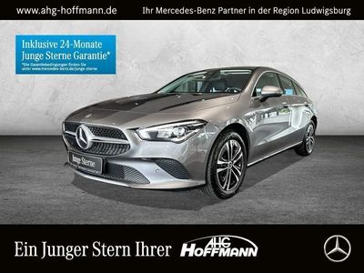 Mercedes CLA250e Shooting Brake