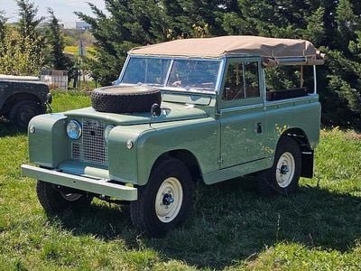 Occasion Land Rover 88 77 PK (56 kW) 1963 Groen SUV