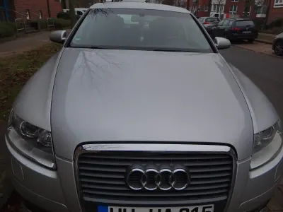 Gebraucht Audi A6 177 PS (130 kW) 2005 Silber Limousine