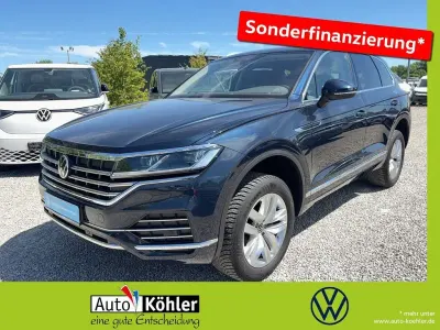 Gebraucht VW Touareg