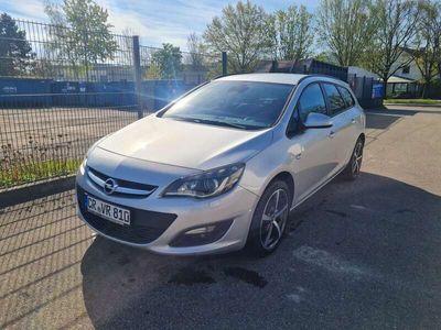 gebraucht Opel Astra 1.6 CDTI