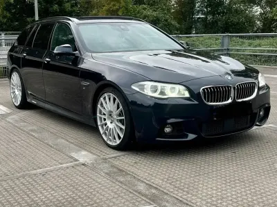Gebraucht BMW 535 Performance 313 PS (230 kW) 2016 Andere farben Kombi