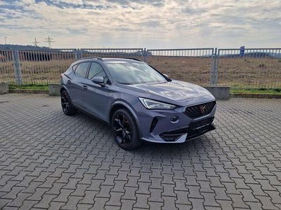 Gebraucht Cupra Formentor VZ 245 PS (180 kW) 2021 Graphengrau SUV