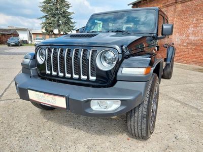 gebraucht Jeep Gladiator 3.0D Overland 4WD