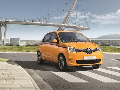 Gebraucht Renault Twingo 2021 Gelb Kleinwagen