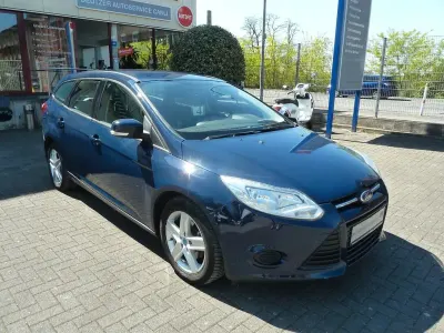 Gebraucht Ford Focus