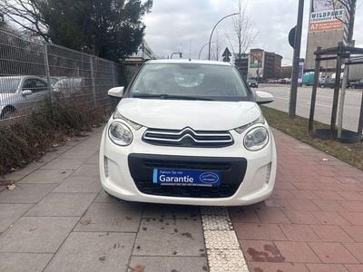 Gebraucht Citroën C1 Feel 69 PS (50 kW) 2015 Kleinwagen