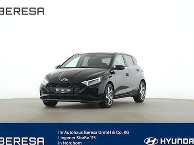 Schwarz Neu 2025 Hyundai i20 Prime Limousine | 23.490 € (Fairer Preis)