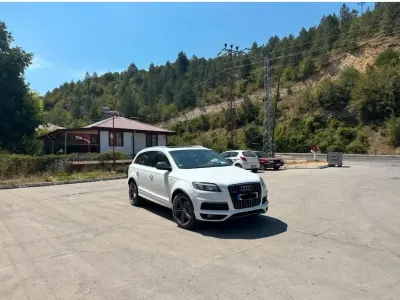 Gebraucht Audi Q7 340 PS (250 kW) 2011 Weiß SUV