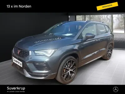 Gebraucht Cupra Ateca 300 PS (220 kW) 2021 Grau SUV