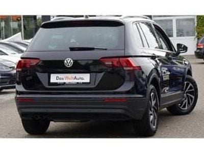 Gebraucht VW Tiguan Join 190 PS (139 kW) 2019 Schwarz SUV