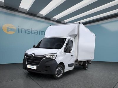 Weiß Gebraucht 2024 Renault Master | 42.499 € (Superpreis)