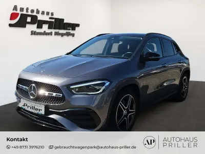 Gebraucht Mercedes GLA220