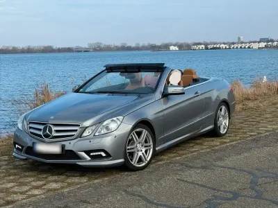 Occasion Mercedes E350
