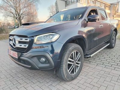 Mercedes X250