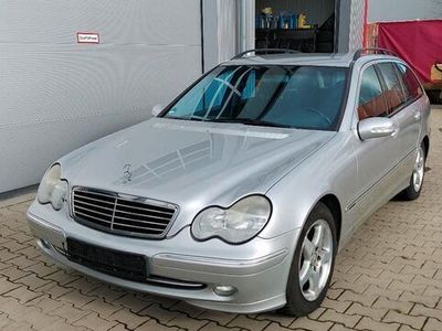 gebraucht Mercedes C200 T Modell