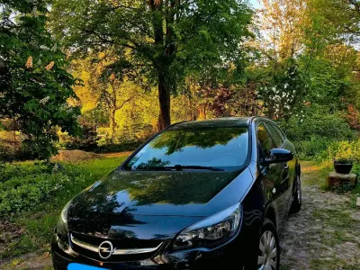 Usata Opel Astra 2014 Station wagon
