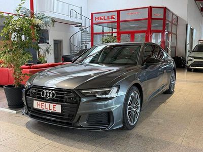 Gebraucht Audi A6 S-Line 367 PS (269 kW) 2021 Grau Limousine