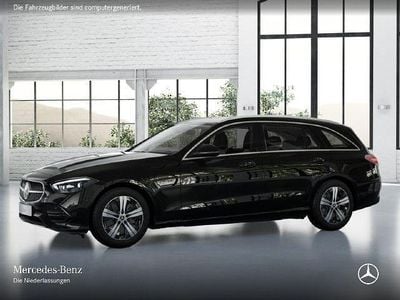 Usata Mercedes C220 Avantgarde 200 CV (147 kW) 2024 Nero Berlina