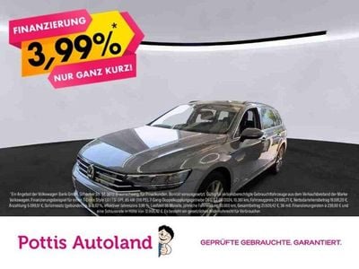 Gebraucht VW Passat GTE 218 PS (160 kW) 2022 Grau Kombi