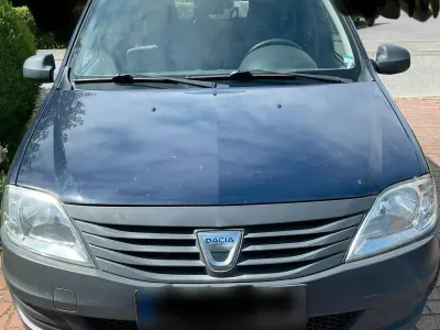 Gebraucht Dacia Logan