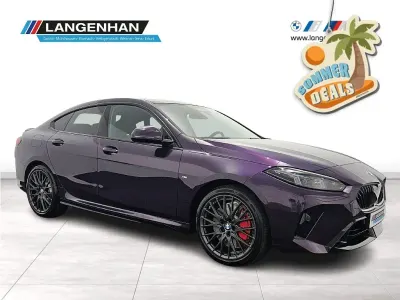 Gebraucht BMW 220 M Sport 170 PS (125 kW) 2025 Violett Limousine