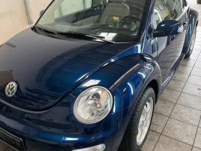 Gebraucht VW New Beetle Cabriolet