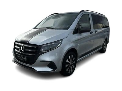 Brugt Mercedes Vito 163 HK (119 kW) 2024 Sølv Van