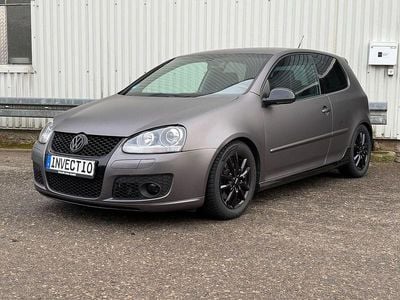 Gebraucht VW Golf V GTI 200 PS (147 kW) 2007 Grau