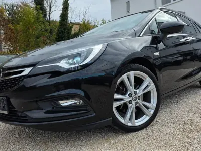 Gebraucht Opel Astra
