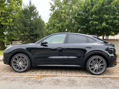 gebraucht Porsche Cayenne Coupe S