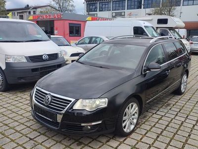 gebraucht VW Passat Variant Highline2.0Automatik.Xenon.Leder.