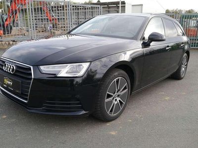 Gebraucht Audi A4 Comfort 150 PS (110 kW) 2017 Schwarz Kombi