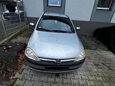 gebraucht Opel Corsa C 1,2 Klima