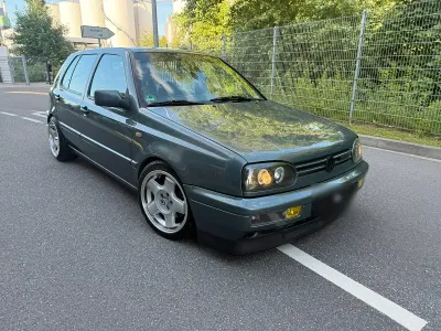 Gebraucht VW Golf III 174 PS (127 kW) 1996 Andere farben Limousine