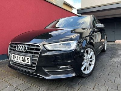 Gebraucht Audi A3 Ambition 150 PS (110 kW) 2014 Phantomschwarz Limousine