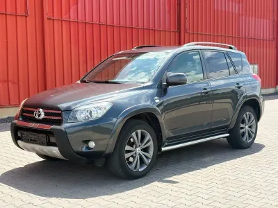 Gebraucht Toyota RAV4