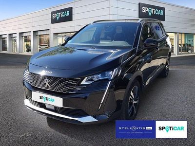 Gebraucht Peugeot 5008 GT 136 PS (100 kW) 2024 Schwarz SUV