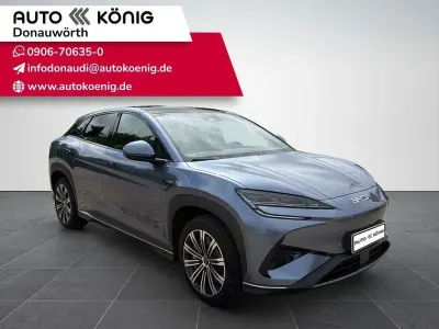 Gebraucht BYD Sealion 7 Comfort 230 kW (313 PS) 2026 Grau SUV