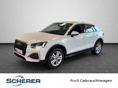 Gebraucht Audi Q2 Advanced Plus 110 PS (80 kW) 2022 Weiß SUV