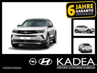 Weiss Neu 2025 Opel Mokka Edition SUV | 22.290 €