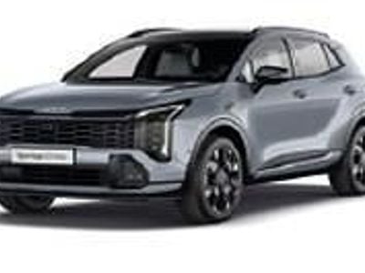 Neu Kia Sportage Gold 150 PS (110 kW) 2026 Silber, lunar silver SUV