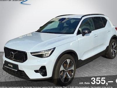 Ny Volvo XC40 163 HK (119 kW) 2026 Blå SUV